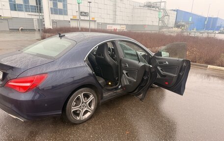 Mercedes-Benz CLA, 2017 год, 2 100 000 рублей, 16 фотография