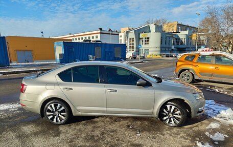 Skoda Octavia, 2019 год, 2 000 000 рублей, 4 фотография