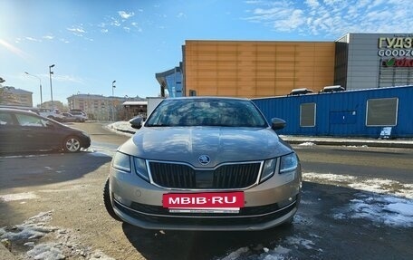 Skoda Octavia, 2019 год, 2 000 000 рублей, 2 фотография