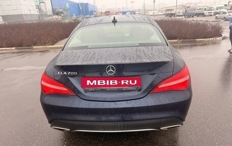 Mercedes-Benz CLA, 2017 год, 2 100 000 рублей, 15 фотография