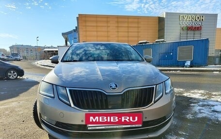 Skoda Octavia, 2019 год, 2 000 000 рублей, 7 фотография