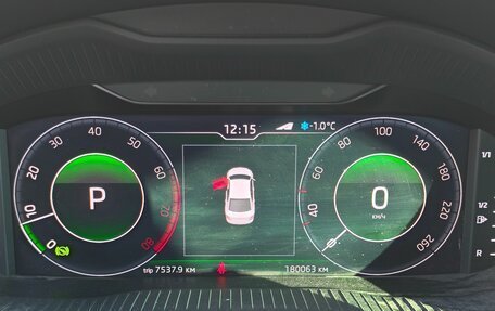 Skoda Octavia, 2019 год, 2 000 000 рублей, 13 фотография