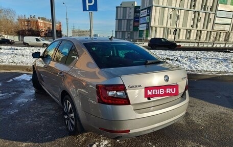 Skoda Octavia, 2019 год, 2 000 000 рублей, 10 фотография