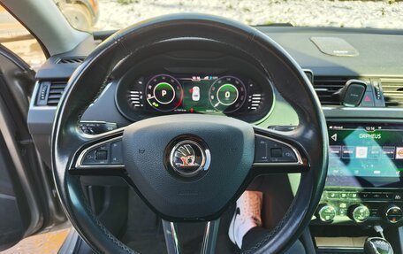 Skoda Octavia, 2019 год, 2 000 000 рублей, 14 фотография