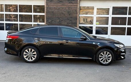 KIA Optima IV, 2017 год, 1 690 000 рублей, 4 фотография