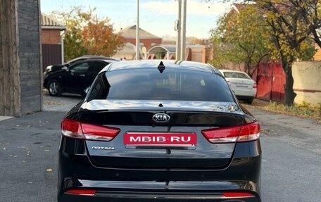 KIA Optima IV, 2017 год, 1 690 000 рублей, 6 фотография