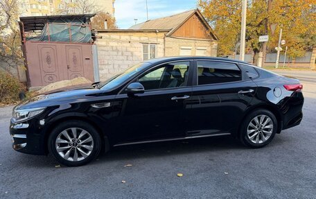 KIA Optima IV, 2017 год, 1 690 000 рублей, 8 фотография