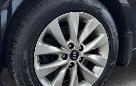 KIA Optima IV, 2017 год, 1 690 000 рублей, 11 фотография