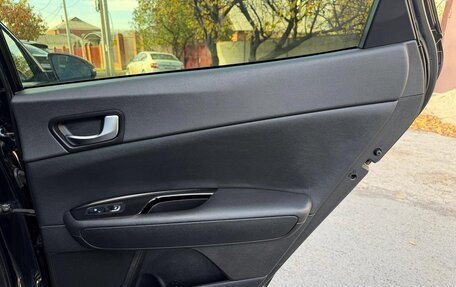 KIA Optima IV, 2017 год, 1 690 000 рублей, 13 фотография