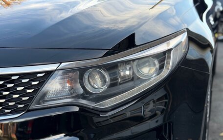 KIA Optima IV, 2017 год, 1 690 000 рублей, 20 фотография