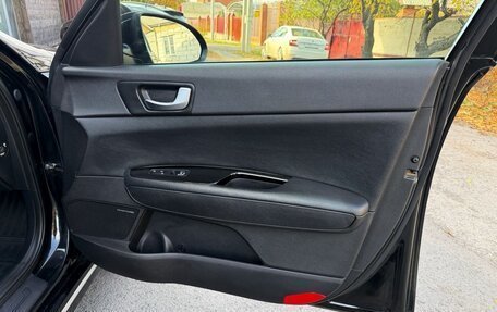 KIA Optima IV, 2017 год, 1 690 000 рублей, 21 фотография