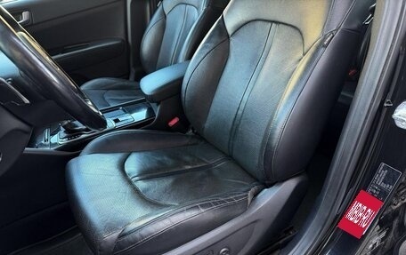 KIA Optima IV, 2017 год, 1 690 000 рублей, 12 фотография