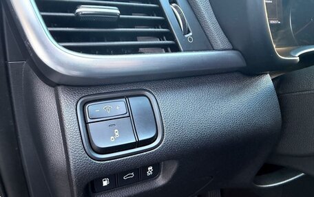 KIA Optima IV, 2017 год, 1 690 000 рублей, 26 фотография