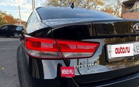 KIA Optima IV, 2017 год, 1 690 000 рублей, 25 фотография