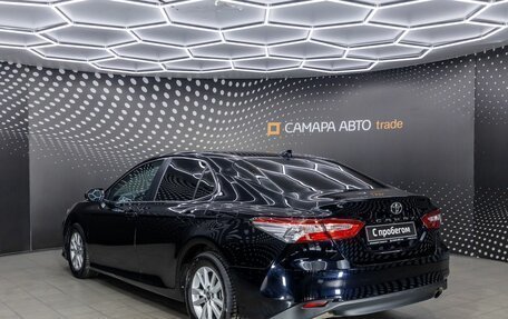 Toyota Camry, 2019 год, 2 744 000 рублей, 4 фотография