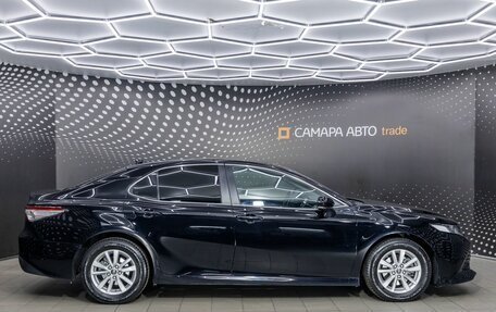 Toyota Camry, 2019 год, 2 744 000 рублей, 5 фотография