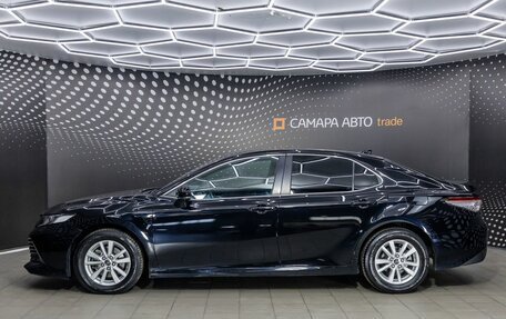 Toyota Camry, 2019 год, 2 744 000 рублей, 6 фотография