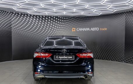 Toyota Camry, 2019 год, 2 744 000 рублей, 8 фотография
