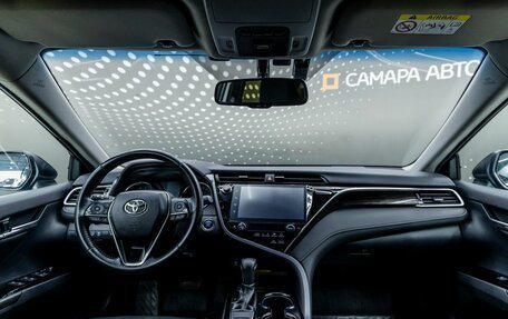 Toyota Camry, 2019 год, 2 744 000 рублей, 9 фотография