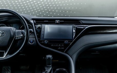 Toyota Camry, 2019 год, 2 744 000 рублей, 10 фотография