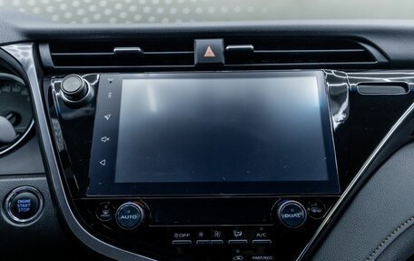 Toyota Camry, 2019 год, 2 744 000 рублей, 14 фотография