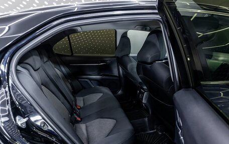 Toyota Camry, 2019 год, 2 744 000 рублей, 16 фотография