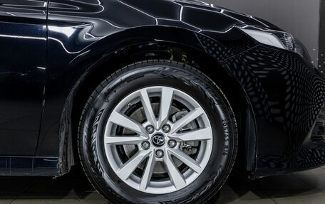 Toyota Camry, 2019 год, 2 744 000 рублей, 23 фотография