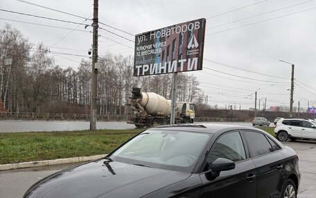 Audi A3, 2014 год, 2 фотография