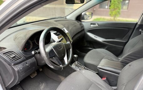 Hyundai Solaris II рестайлинг, 2015 год, 535 000 рублей, 6 фотография