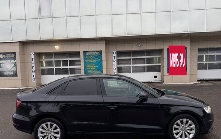 Audi A3, 2014 год, 4 фотография