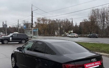 Audi A3, 2014 год, 3 фотография