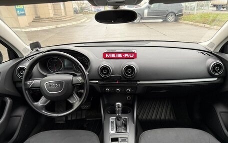 Audi A3, 2014 год, 7 фотография