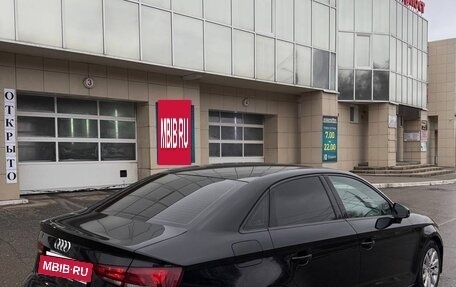 Audi A3, 2014 год, 5 фотография