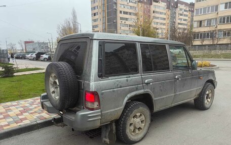 Hyundai Galloper II, 2001 год, 875 000 рублей, 4 фотография
