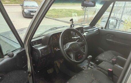 Hyundai Galloper II, 2001 год, 875 000 рублей, 5 фотография