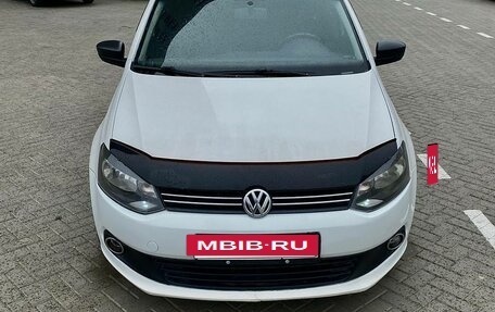 Volkswagen Polo VI (EU Market), 2011 год, 699 000 рублей, 5 фотография