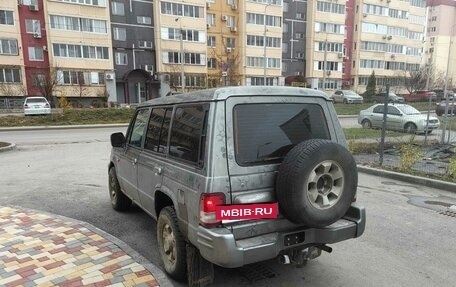 Hyundai Galloper II, 2001 год, 875 000 рублей, 2 фотография