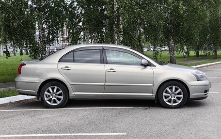 Toyota Avensis III рестайлинг, 2003 год, 798 000 рублей, 3 фотография