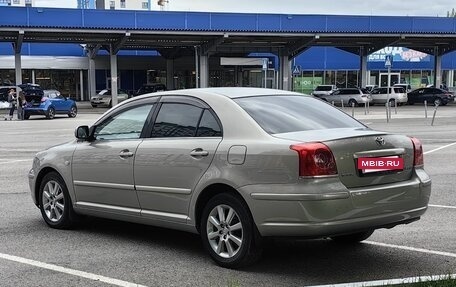 Toyota Avensis III рестайлинг, 2003 год, 798 000 рублей, 6 фотография