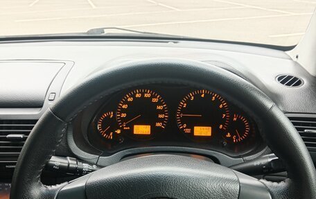 Toyota Avensis III рестайлинг, 2003 год, 798 000 рублей, 16 фотография