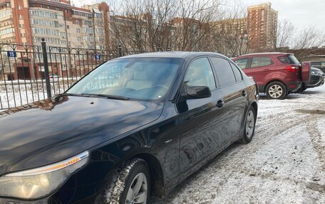 BMW 5 серия, 2004 год, 920 000 рублей, 15 фотография