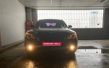 BMW 5 серия, 2004 год, 920 000 рублей, 14 фотография