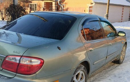 Nissan Cefiro III, 2000 год, 300 000 рублей, 4 фотография
