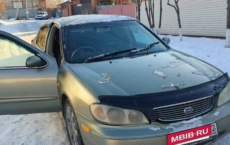Nissan Cefiro III, 2000 год, 300 000 рублей, 2 фотография