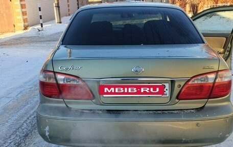 Nissan Cefiro III, 2000 год, 300 000 рублей, 3 фотография