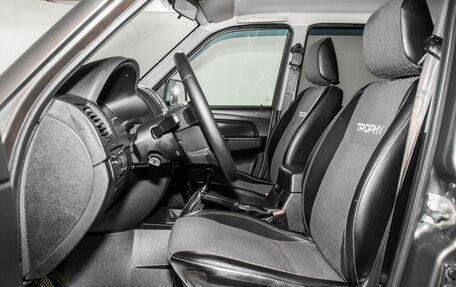 ЛуАЗ Patriot, 2015 год, 850 000 рублей, 5 фотография