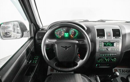 ЛуАЗ Patriot, 2015 год, 850 000 рублей, 9 фотография