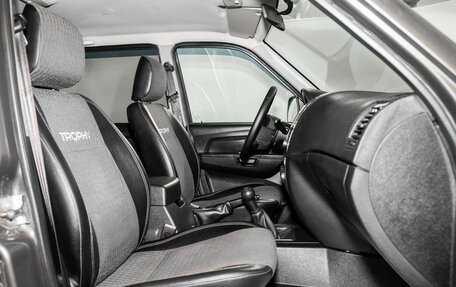 ЛуАЗ Patriot, 2015 год, 850 000 рублей, 6 фотография