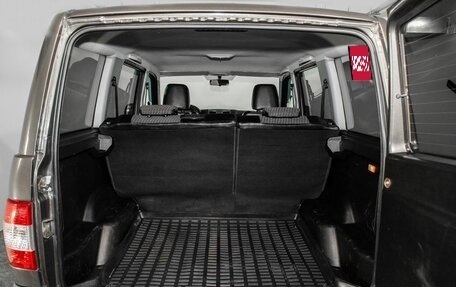 ЛуАЗ Patriot, 2015 год, 850 000 рублей, 18 фотография