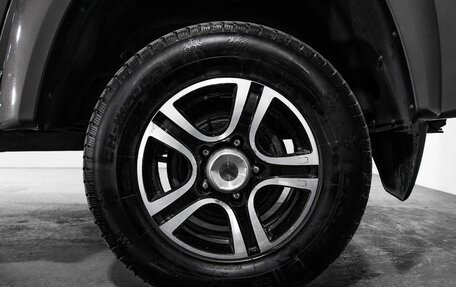 ЛуАЗ Patriot, 2015 год, 850 000 рублей, 19 фотография